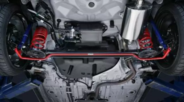 2008-2014 Toyota - Trd, Rear Sway Bar - Toyota (PTR11-52071)