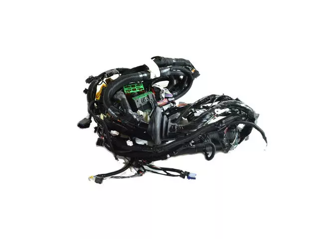 68262845AD - Electrical: Instrument Panel Wiring for Jeep: Wrangler, Wrangler JK Image