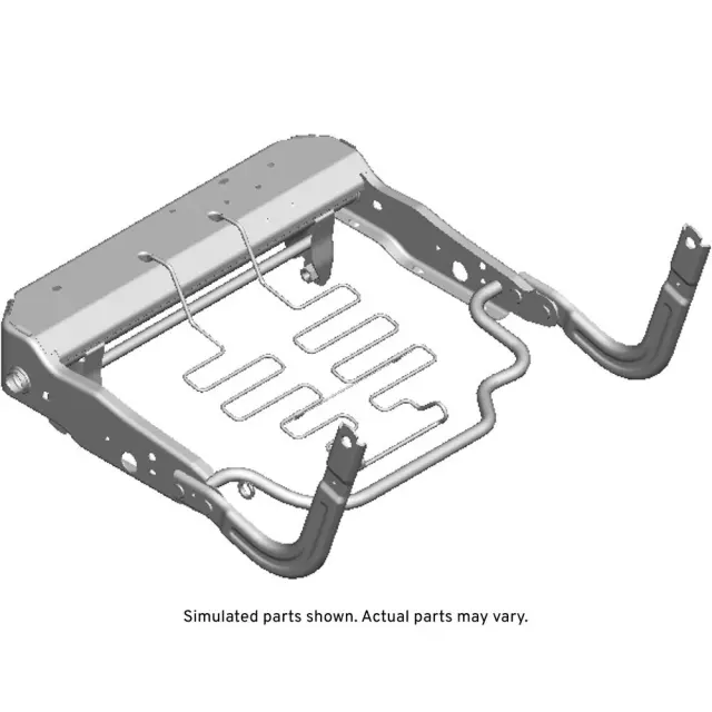 13523939 - Body: Cushion Frame for GM Image