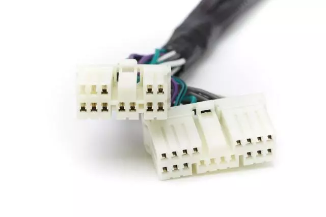 Audio Upgrade, 200W Sub-Woofer & Amplifier - GM (19119205)