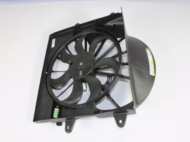 Radiator Cooling Fan Module - Mopar (55037969AB)