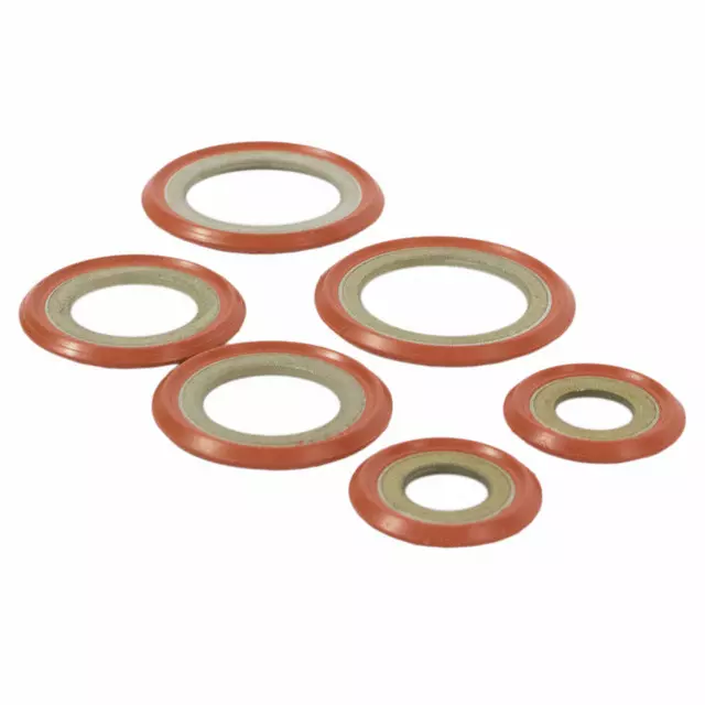 OEM NEW 2013-2020 Ford EcoSport Edge Fusion A/C Line O-Ring DS7Z-19B596-A - Ford (DS7Z-19B596-A)