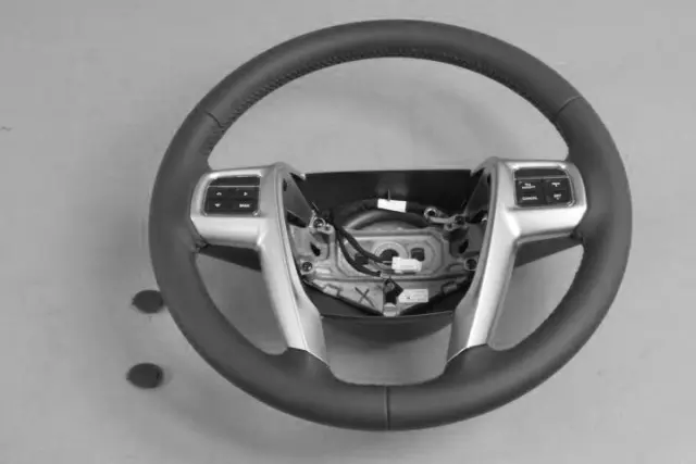1VK69HL9AB - Steering: Steering Wheel for Mopar Image