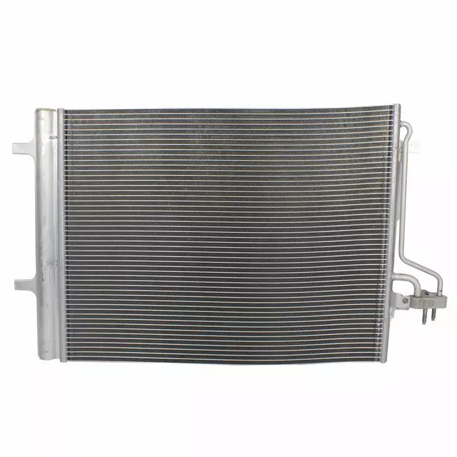 DV6Z19712E - HVAC: Condenser for Ford: Focus, Transit Connect Image