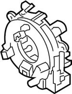 B55541MA5A - Electrical: Clock Spring for INFINITI: M35h, M37, M56, Q70, Q70L, QX56 Image