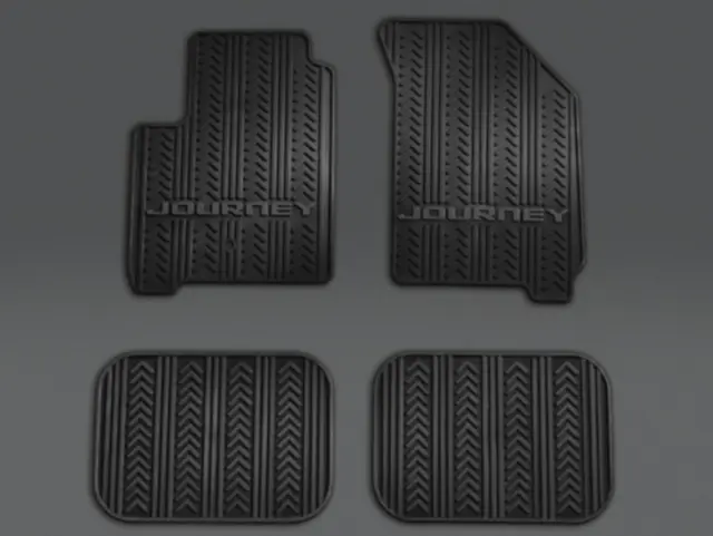 82213476 - : All Weather Mats for Mopar Image