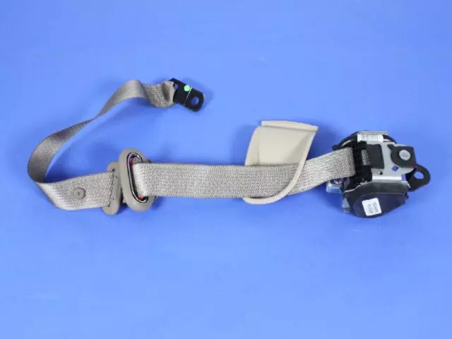 Avant, Extérieure Ceinture De Securite, Côté Droit - Mopar (0ZF38DK5AE)