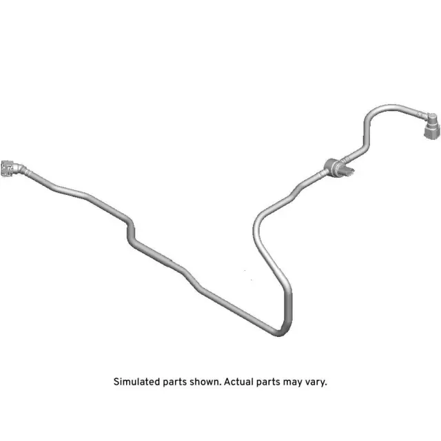 86568913 - : Hose for Buick: Enclave Image