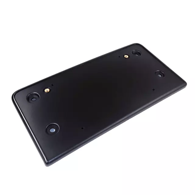 5G0807285H9B9 - Body: License Bracket for Volkswagen: Golf R Image