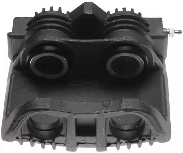 Front Driver Side Disc Brake Caliper Assembly (Friction Ready Non-Coated), Remanufactured - GM (19141932)
