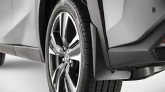 PK38976K00TP - : Mudguards for Lexus Image