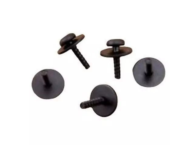 W505415S307 - : Lower Deflector Bolt for Ford: Ranger, Taurus | Mercury: Sable Image