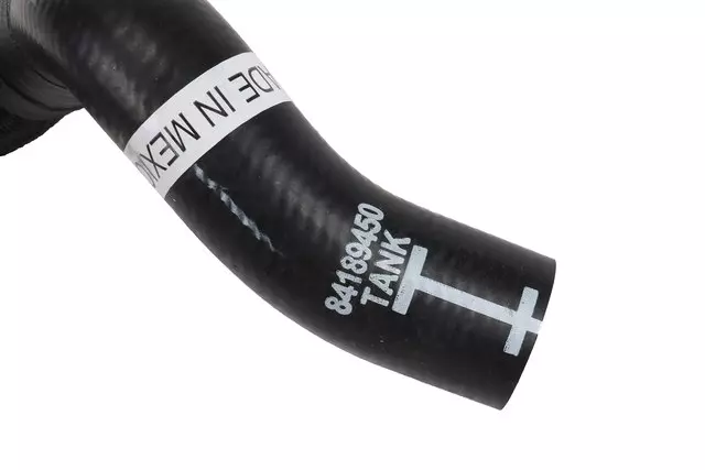 Radiator Surge Tank Outlet Hose - ACDelco (22965100)