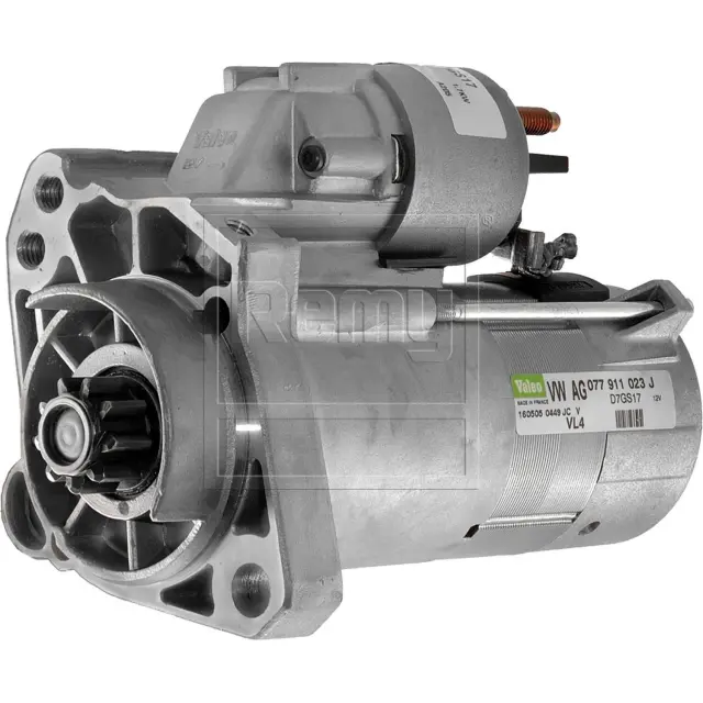 16068 - Charging &amp; Starting Systems: Remy Starter Motor for Remy Image