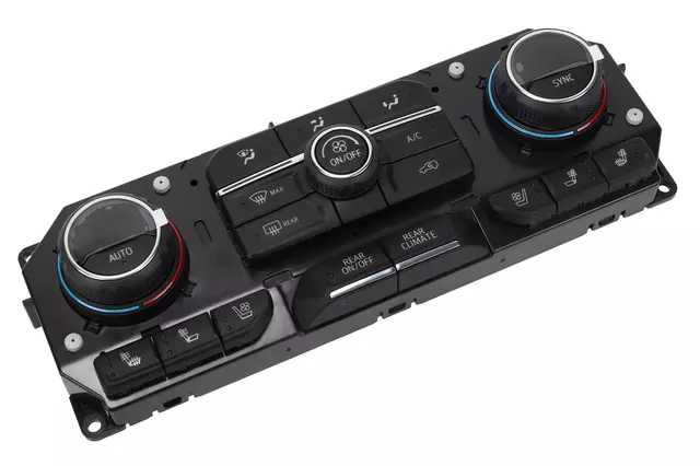 Dash Control Unit - GM (85135872)