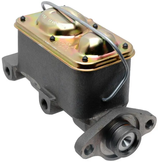 MC39024 - Brakes &amp; Brake Parts: Raybestos Element3 New Master Cylinder for Raybestos Brakes Image