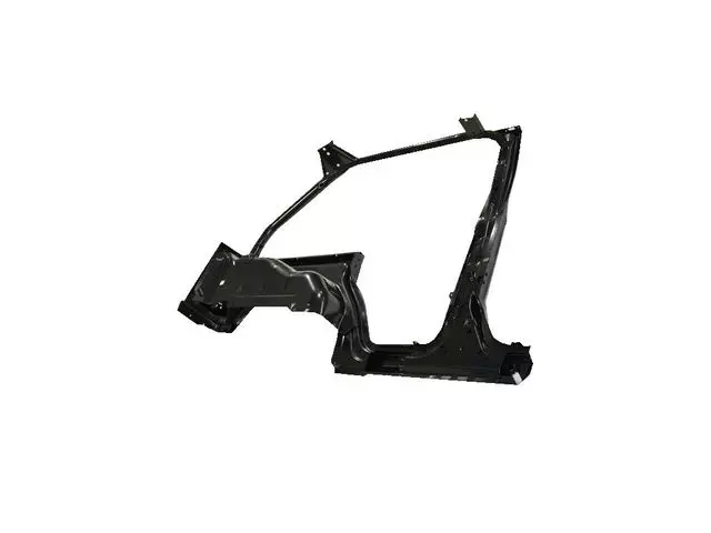 68002325AI - Body Sheet Metal Except Doors: Body Side Aperture Rear Panel, Left for Jeep: Wrangler, Wrangler JK Image