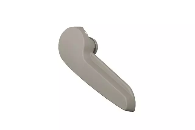 19124629 - Body: Recline Handle for Chevrolet: Impala, Impala Limited, Monte Carlo Image