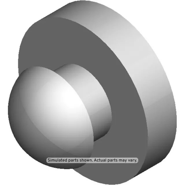 22990964 - Fuel System: Bumper for GM Image