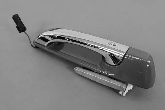 1UJ881R4AK - Doors, Door Mirrors and Related Parts: Exterior Door Handle, Right for Ram: 1500, 1500 Classic, 2500, 3500 Image