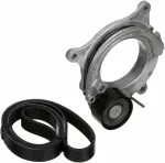 90K39381A - : Complete Serpentine Belt Drive Component Kit for Gates Image