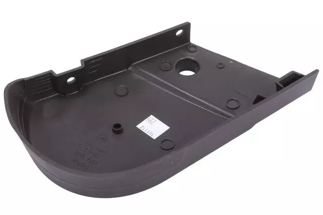 Cocoa Rear Driver Side Seat Recliner Inner Finish Cover - GM (22960107)