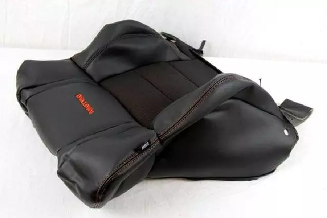 Front Seat Back Cover, Right - Mopar (1LP601LTAA)