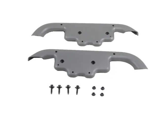 82216468AA - Lifestyle &amp; Off-Road Accessories: Rock Rail Trim Cover for Mopar Image