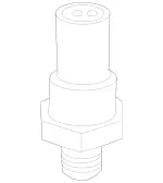41539828 - : Pressure Sensor                          for Mercedes-Benz Image