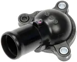 9025198 - : Engine Coolant Thermostat Housing for Dorman Image