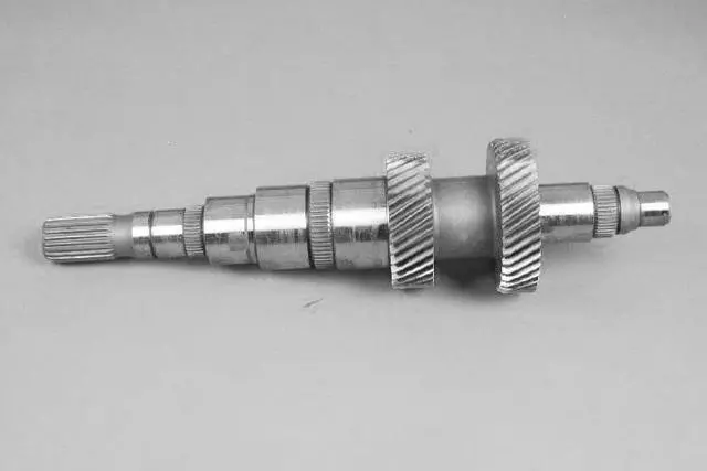 68105202AA - NSG370; 6-Speed; Manual Transmission: Transmission Mainshaft for Dodge: Nitro | Jeep: Liberty, Wrangler, Wrangler JK Image