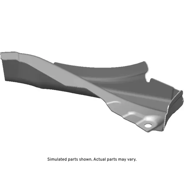 22744533 - Body: Floor Extension for Cadillac: CTS Image