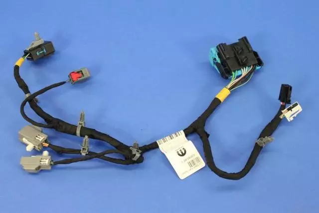 Seat Cushion Wiring, Left - Mopar (68227692AC)