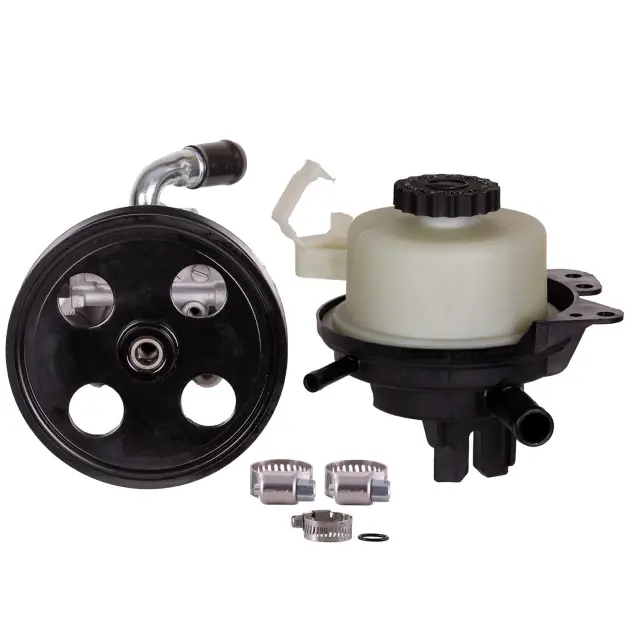 705020PXR - Cooling Systems: Power Steering Pump for PWR Image