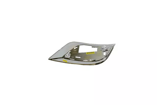 Lower Grille Bezel, Left - Mopar (6AH13SZ0AB)