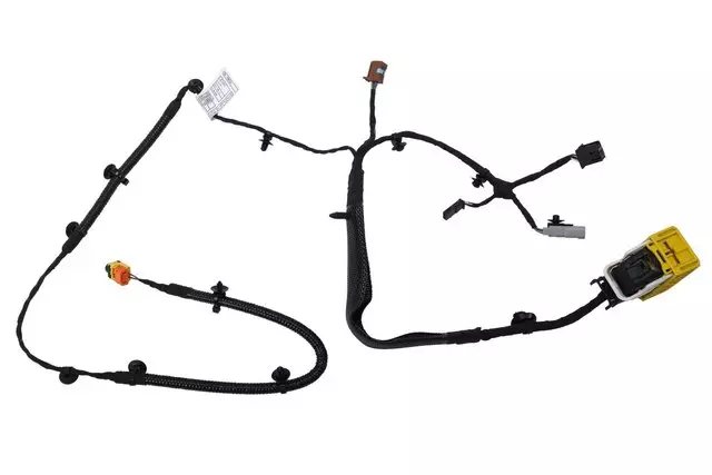 84107626 - : Part# 84107626 Passenger Seat Wiring Harness for Cadillac: CT6 Image