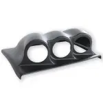 5380 - : GAUGE MOUNT, DIRECT FIT DASH TOP, TRIPLE, 2 1/16", WRANGLER JK 07-10 for AutoMeter Image