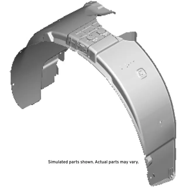 Fender Liner - GM (42802443)