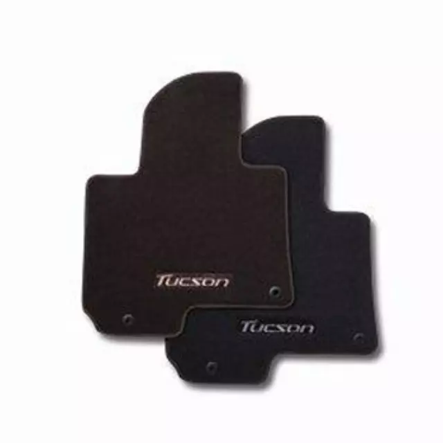 2SF14AB3059P - : Floor Mats, Carpet (Hook Style) for Hyundai Image