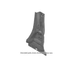 84378222 - : Passenger Side Center Pillar Outer Panel Reinforcement for GM Image