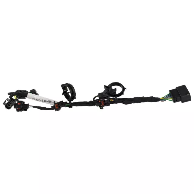 FU5Z14A411F - : Fuel Injector Connector for Ford Image
