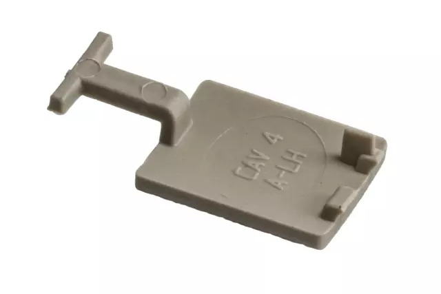 10388285 - Body: Body A-Pillar Trim Panel Cap for Pontiac: G6 Image