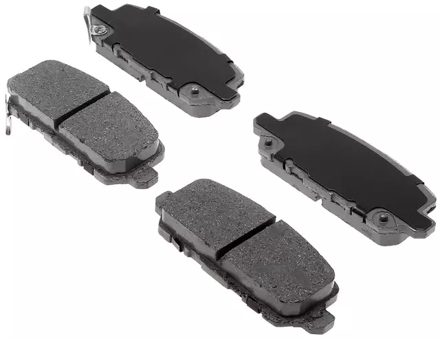14D1841CHF1 - Brake: Rear Disc Brake Pad Set for Honda: CR-Z, HR-V Image