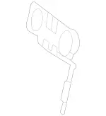 2129060402 - Driver Seat: Fan for Mercedes-Benz Image