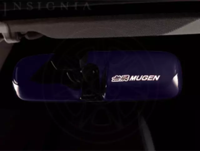 76450XTK000ZF - Interior: Mugen Interior Rear-View Mirror Cover for Honda: Fit Image