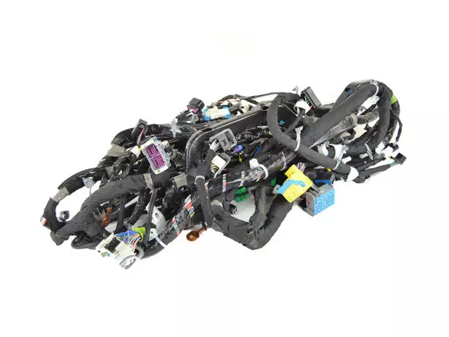 68176391AH - : UNIFIED BODY - WIRING 68176391AE for Dodge: Journey Image