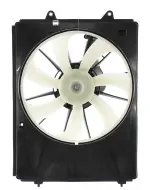 6010304 - : Agility A/C Condenser Fan Assembly for Agility Image
