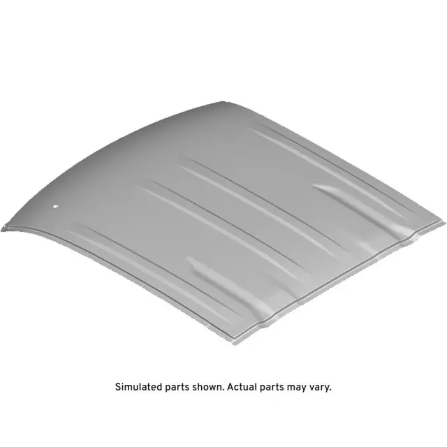 84688146 - : Roof Panel for Chevrolet: Silverado 1500, Silverado 1500 LTD, Silverado 2500 HD, Silverado 3500 HD | GMC: Sierra 1500, Sierra 1500 Limited, Sierra 2500 HD, Sierra 3500 HD Image