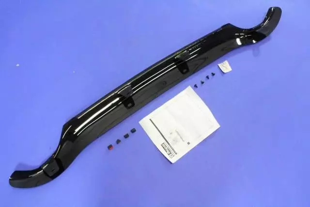 82207938AB - Mopar Accessories - Component Parts: Air - Front Shield Kit for Jeep: Liberty Image