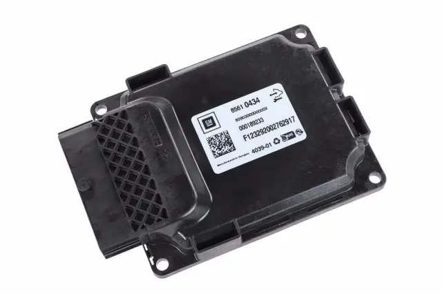 85610434 - Electrical: Module for GM Image